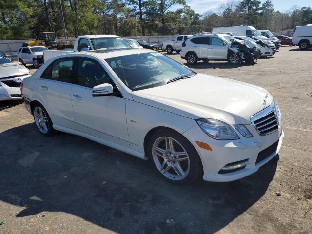 Photo 4 from auction – 2012 MERCEDES-BENZ E 350 with VIN WDDHF5KB5CA604497