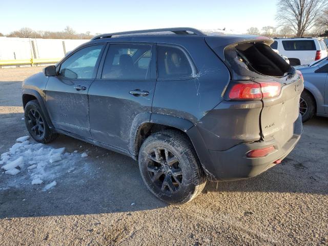 Photo 2 from auction – 2015 JEEP CHEROKEE T with VIN 1C4PJMBS3FW668138