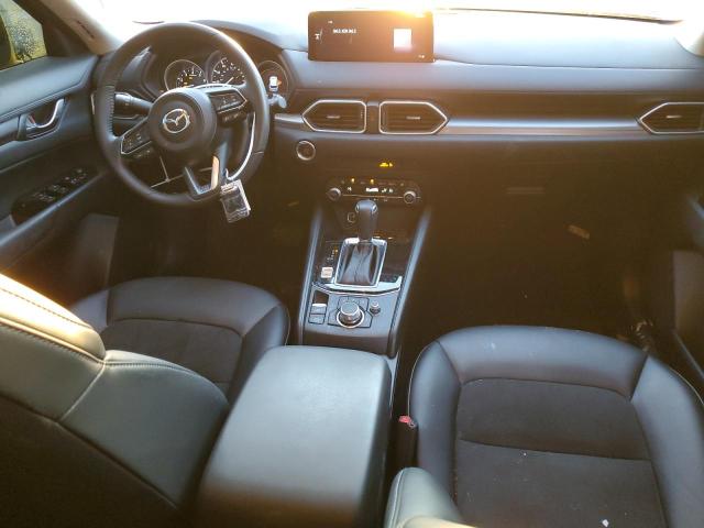 Photo 8 from auction – 2023 MAZDA CX-5 SELEC with VIN JM3KFBBM7P0255314