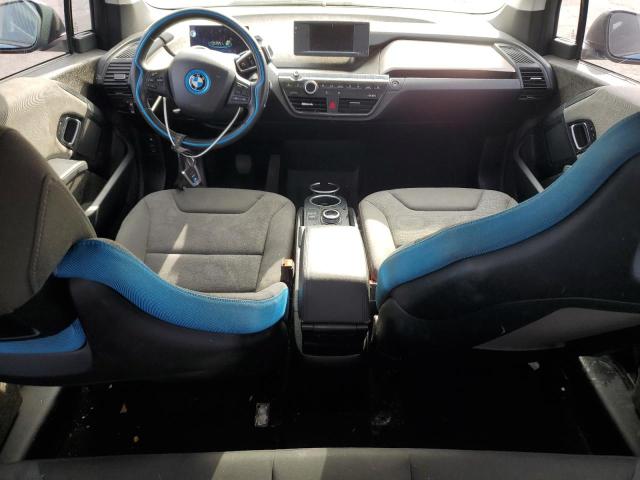 Photo 8 from auction – 2017 BMW I3 REX with VIN WBY1Z8C57HV889764