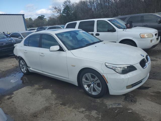 Photo 4 from auction – 2009 BMW 528 I with VIN WBANU53589C123178