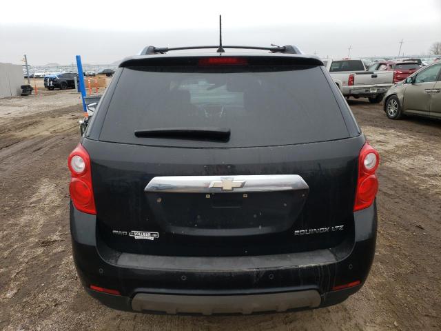 Photo 6 from auction – 2014 CHEVROLET EQUINOX LT with VIN 2GNFLHEK0E6240925