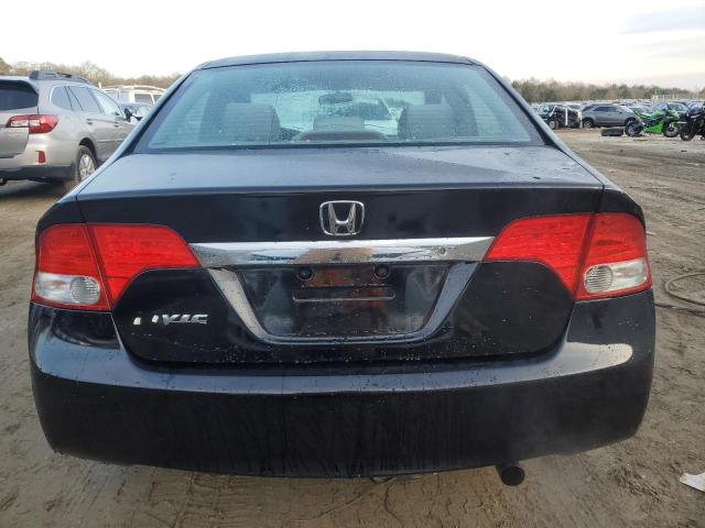 Photo 6 from auction – 2010 HONDA CIVIC LX with VIN 2HGFA1F52AH569771