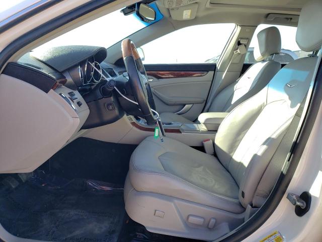 Photo 7 from auction – 2012 CADILLAC CTS PREMIU with VIN 1G6DS5E35C0102591