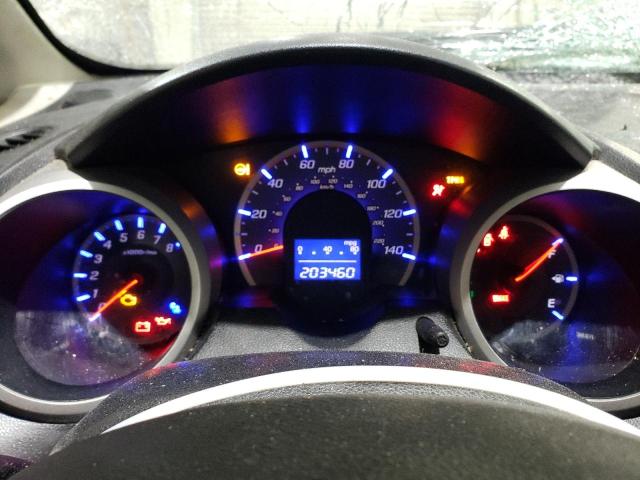 Photo 9 from auction – 2012 HONDA FIT with VIN JHMGE8H32CC037632