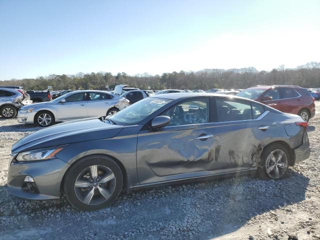 Photo 1 from auction – 2021 NISSAN ALTIMA SL with VIN 1N4BL4EV2MN370182