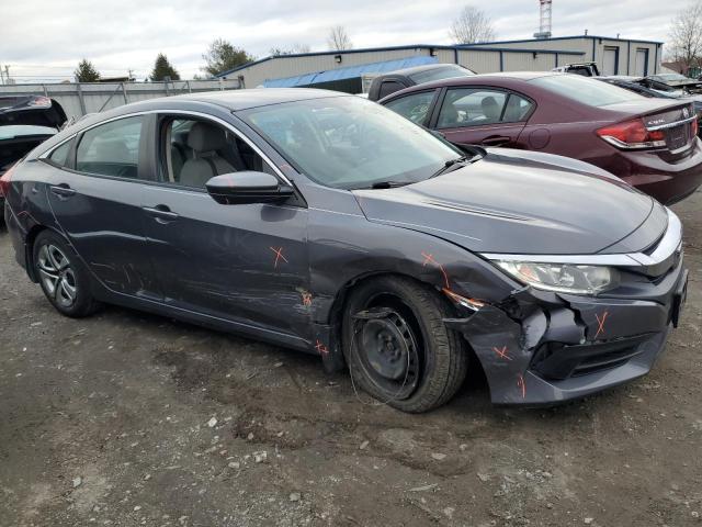 Photo 4 from auction – 2016 HONDA CIVIC LX with VIN 2HGFC2F58GH565278
