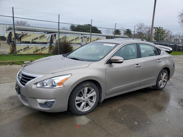NISSAN ALTIMA 2014 with VIN 1N4AL3AP8EC327122 - Photo from auction