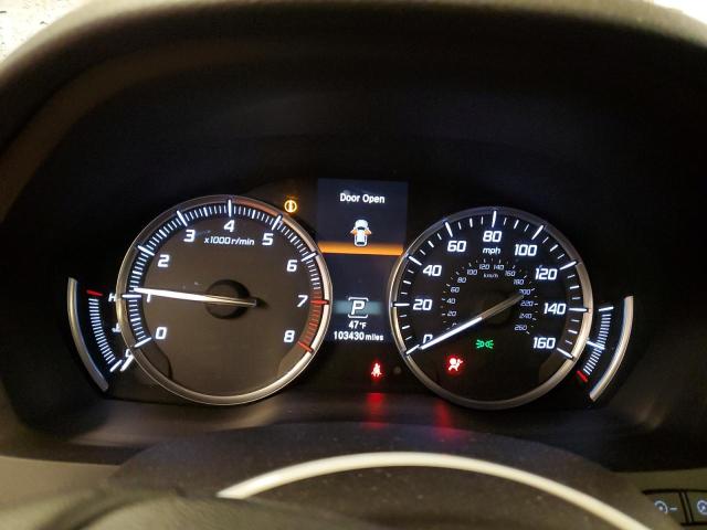 Photo 9 from auction – 2016 ACURA MDX TECHNO with VIN 5FRYD4H44GB014886