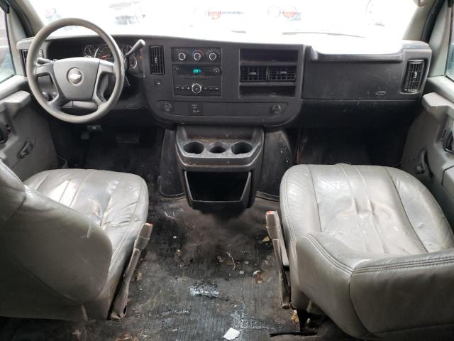 Photo 8 from auction – 2008 CHEVROLET EXPRESS G2 with VIN 1GCGG25C881202194