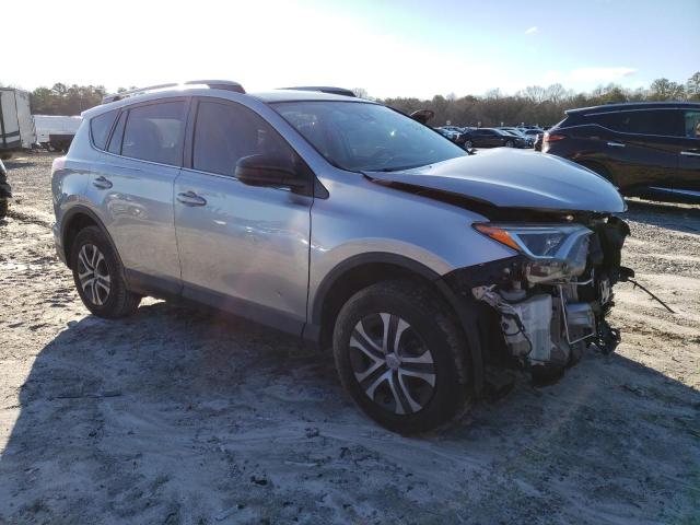 Photo 4 from auction – 2018 TOYOTA RAV4 LE with VIN JTMBFREV4JJ249641