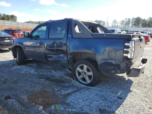 Foto 2 de la subasta – 2007 CHEVROLET AVALANCHE con VIN 3GNFK12387G217147