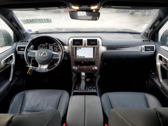 Photo 8 from auction – 2021 LEXUS GX 460 PRE with VIN JTJAM7BX8M5288531