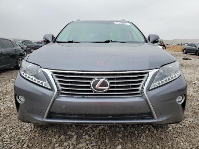 Photo 5 from auction – 2015 LEXUS RX 350 BAS with VIN 2T2BK1BA6FC260377