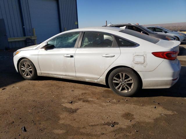 Photo 2 from auction – 2017 HYUNDAI SONATA SE with VIN 5NPE24AF3HH452324