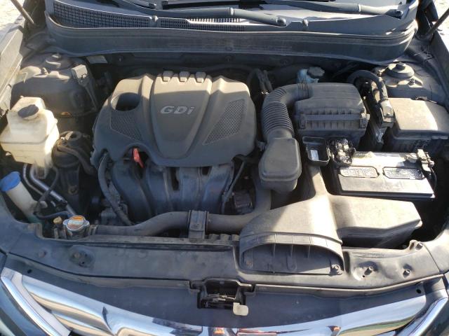 Photo 11 from auction – 2011 HYUNDAI SONATA SE with VIN 5NPEC4AC6BH134868