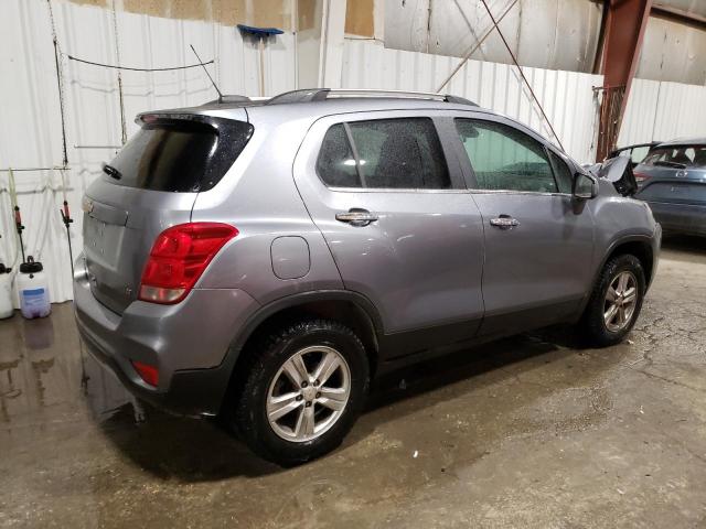Photo 3 from auction – 2020 CHEVROLET TRAX LT with VIN 3GNCJPSB5LL176946
