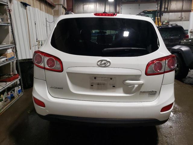 Photo 6 from auction – 2010 HYUNDAI SANTA FE G with VIN 5NMSGDAB1AH351416