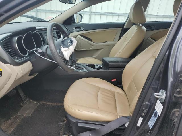 Photo 7 from auction – 2015 KIA OPTIMA LX with VIN KNAGM4A70F5623942