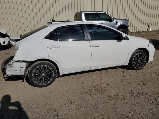 Photo 3 from auction – 2016 TOYOTA COROLLA L with VIN 5YFBURHE6GP566360