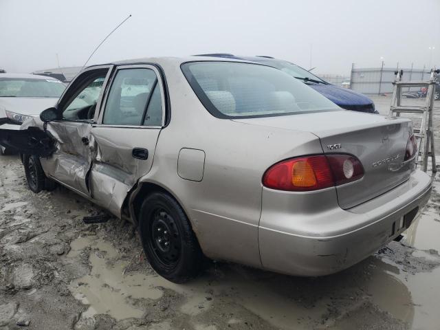 Photo 2 from auction – 2001 TOYOTA COROLLA CE with VIN 2T1BR12E31C430416