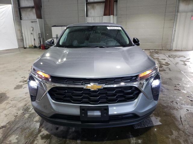 Photo 5 from auction – 2024 CHEVROLET TRAX with VIN KL77LFE29RC146652