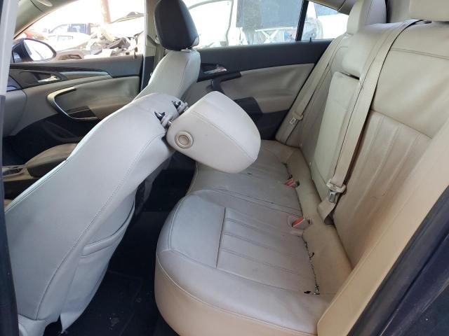 Photo 10 from auction – 2011 BUICK REGAL CXL with VIN W04GS5ECXB1005030