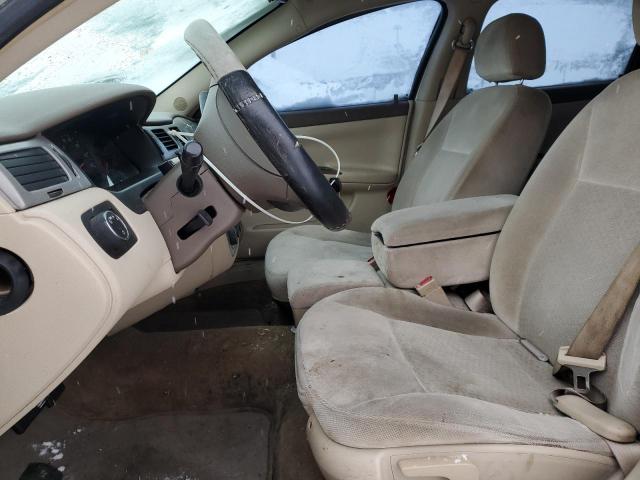 Photo 7 from auction – 2008 CHEVROLET IMPALA POL with VIN 2G1WS553881253225