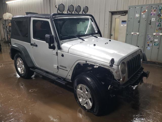 Photo 4 from auction – 2012 JEEP WRANGLER S with VIN 1C4AJWAG3CL186975
