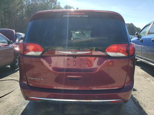 Photo 6 from auction – 2017 CHRYSLER PACIFICA T with VIN 2C4RC1BG8HR613306