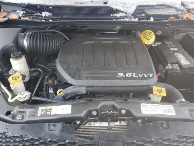 Photo 11 from auction – 2016 DODGE GRAND CARA with VIN 2C4RDGCG7GR163385