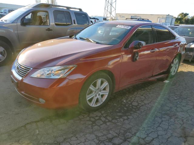 LEXUS ES 350 2009 مع رقم تعريف المركبة JTHBJ46G292300740 - صورة من المزاد