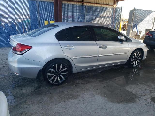 Photo 3 from auction – 2014 HONDA CIVIC EXL with VIN 19XFB2F96EE055783