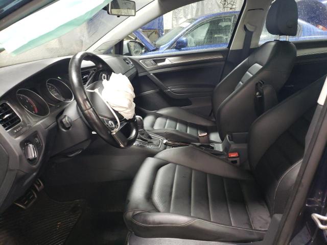 Photo 7 from auction – 2017 VOLKSWAGEN GOLF ALLTR with VIN 3VWH17AU2HM534018