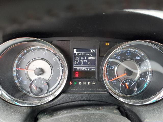 Photo 9 from auction – 2012 CHRYSLER TOWN & COU with VIN 2C4RC1BG5CR227113