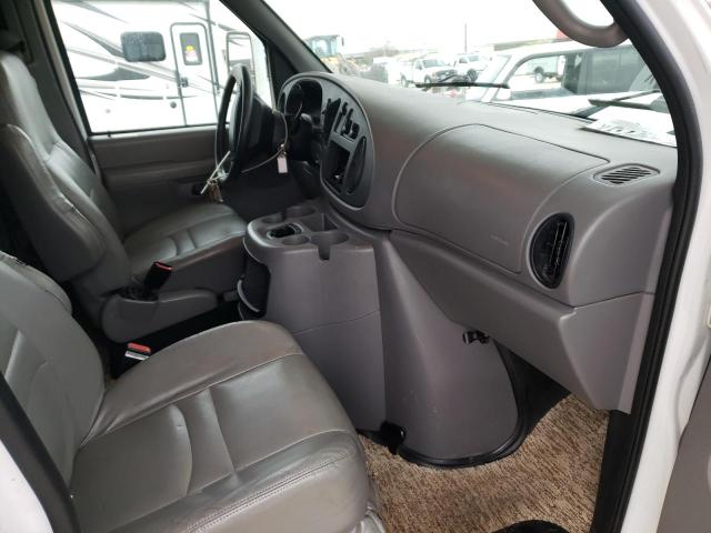 Photo 5 from auction – 2002 FORD ECONOLINE with VIN 1FDWE35S32HA90493