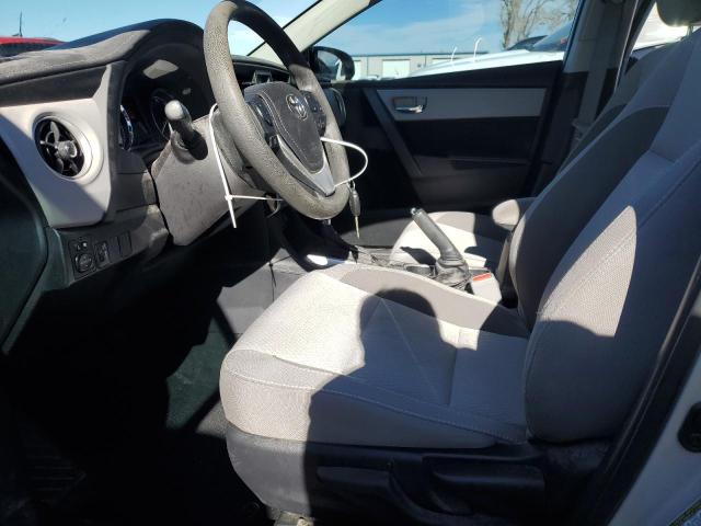Photo 7 from auction – 2017 TOYOTA COROLLA L with VIN 2T1BURHE9HC868131