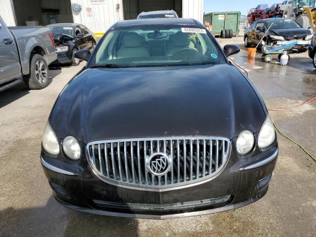Photo 5 from auction – 2009 BUICK LACROSSE C with VIN 2G4WD582191217118