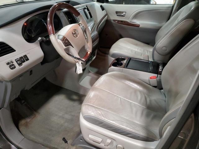 Photo 7 from auction – 2011 TOYOTA SIENNA XLE with VIN 5TDDK3DC2BS027296