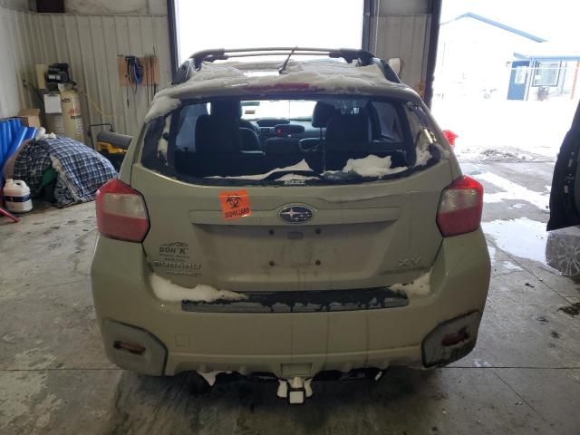 Photo 6 from auction – 2014 SUBARU XV CROSSTR with VIN JF2GPAKC7E8303472