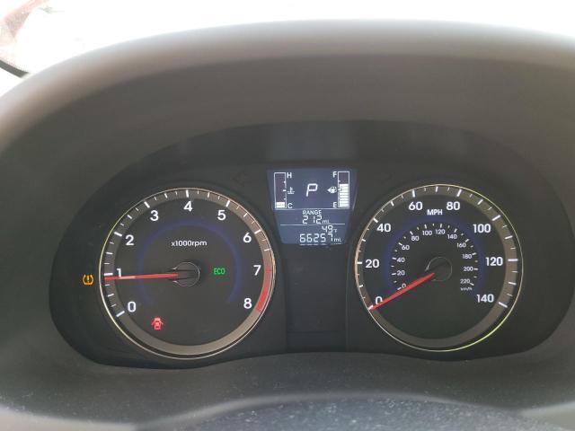 Photo 9 from auction – 2016 HYUNDAI ACCENT SE with VIN KMHCT4AE7GU080174