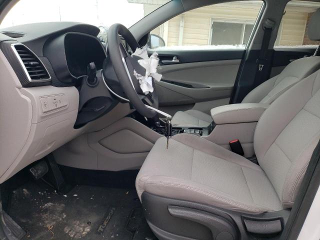 Photo 7 from auction – 2020 HYUNDAI TUCSON SE with VIN KM8J2CA48LU113057