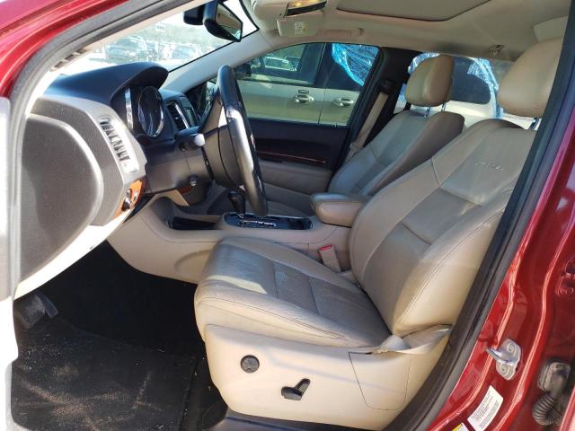 Photo 7 from auction – 2013 DODGE DURANGO CI with VIN 1C4RDHEG0DC674718