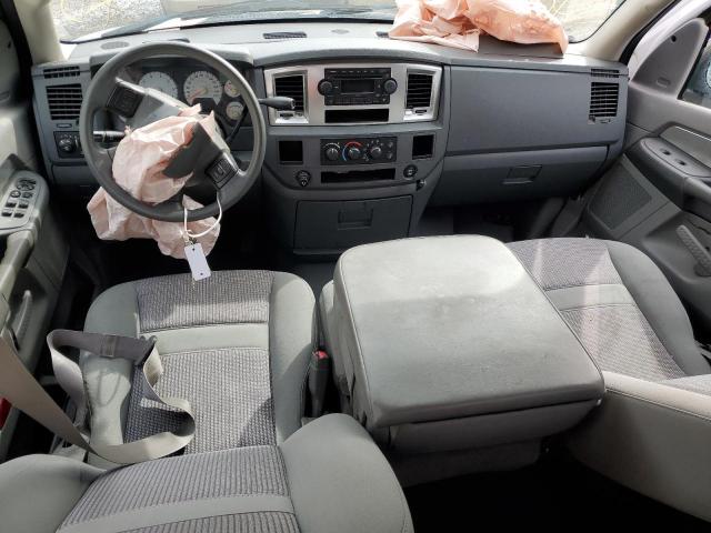 Photo 8 from auction – 2007 DODGE RAM 1500 S with VIN 1D7HA18287J560600