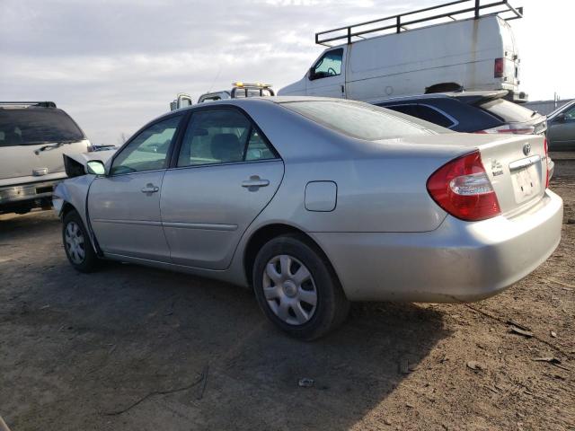 Photo 2 from auction – 2004 TOYOTA CAMRY LE with VIN 4T1BE32K04U927469