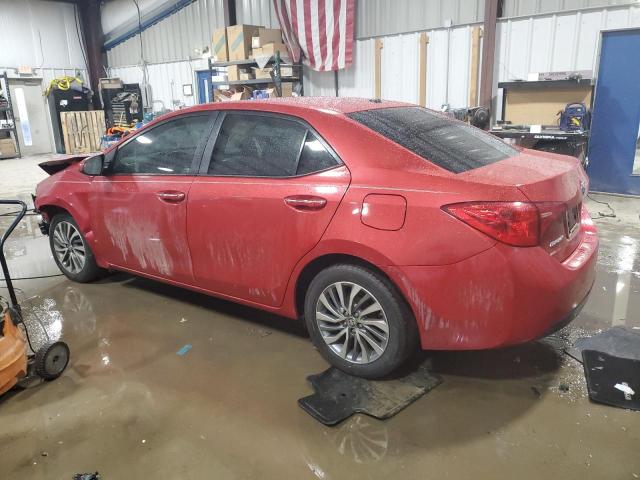Photo 2 from auction – 2018 TOYOTA COROLLA L with VIN 5YFBURHE7JP753422