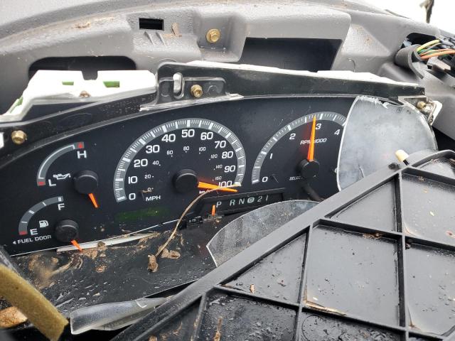 Photo 9 from auction – 2001 FORD F150 SUPER with VIN 1FTRW08L61KF89131
