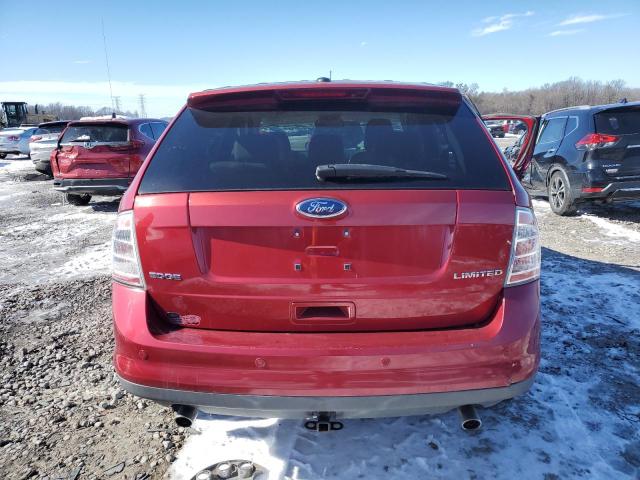 Photo 6 from auction – 2009 FORD EDGE LIMIT with VIN 2FMDK39C69BA45123