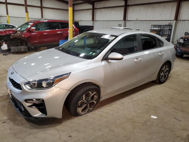 KIA FORTE FE 2019 with VIN 3KPF24AD4KE089269 - Photo from auction