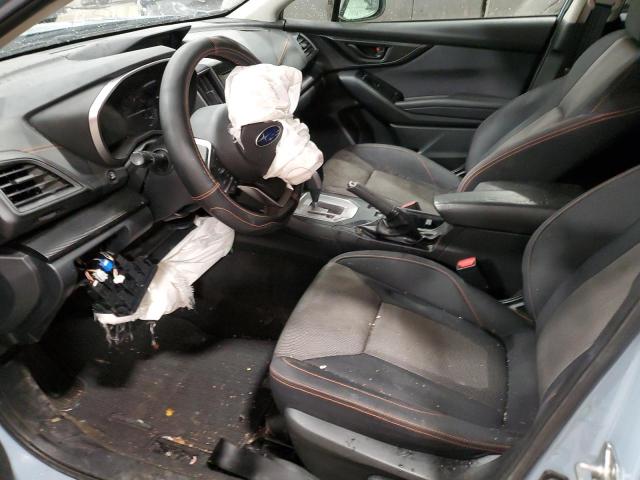 Photo 7 from auction – 2022 SUBARU CROSSTREK with VIN JF2GTAEC4NH226518